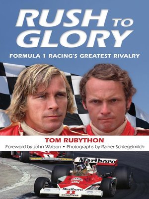 Rush to Glory - ebook